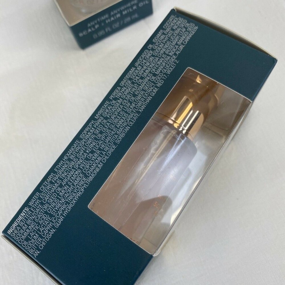 Kristin Ess Anytime Anywhere Scalp & Hair Milk Oil